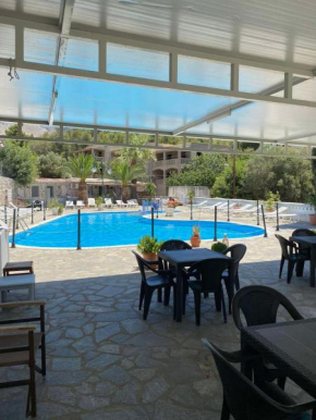 Voula Ilias Studios - Dodekanes Panormos